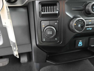 2026 Ford Super Duty F-350 SRW XL