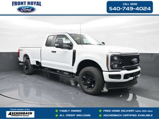 2026 Ford Super Duty F-350 SRW XL