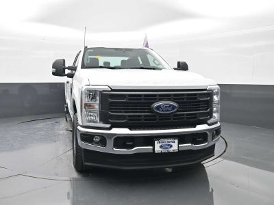 2026 Ford Super Duty F-350 SRW XL