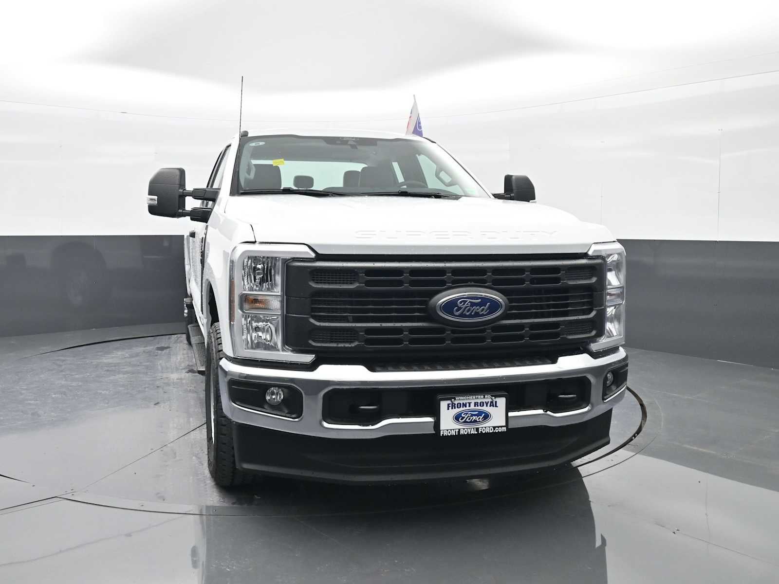 2026 Ford Super Duty F-350 SRW XL