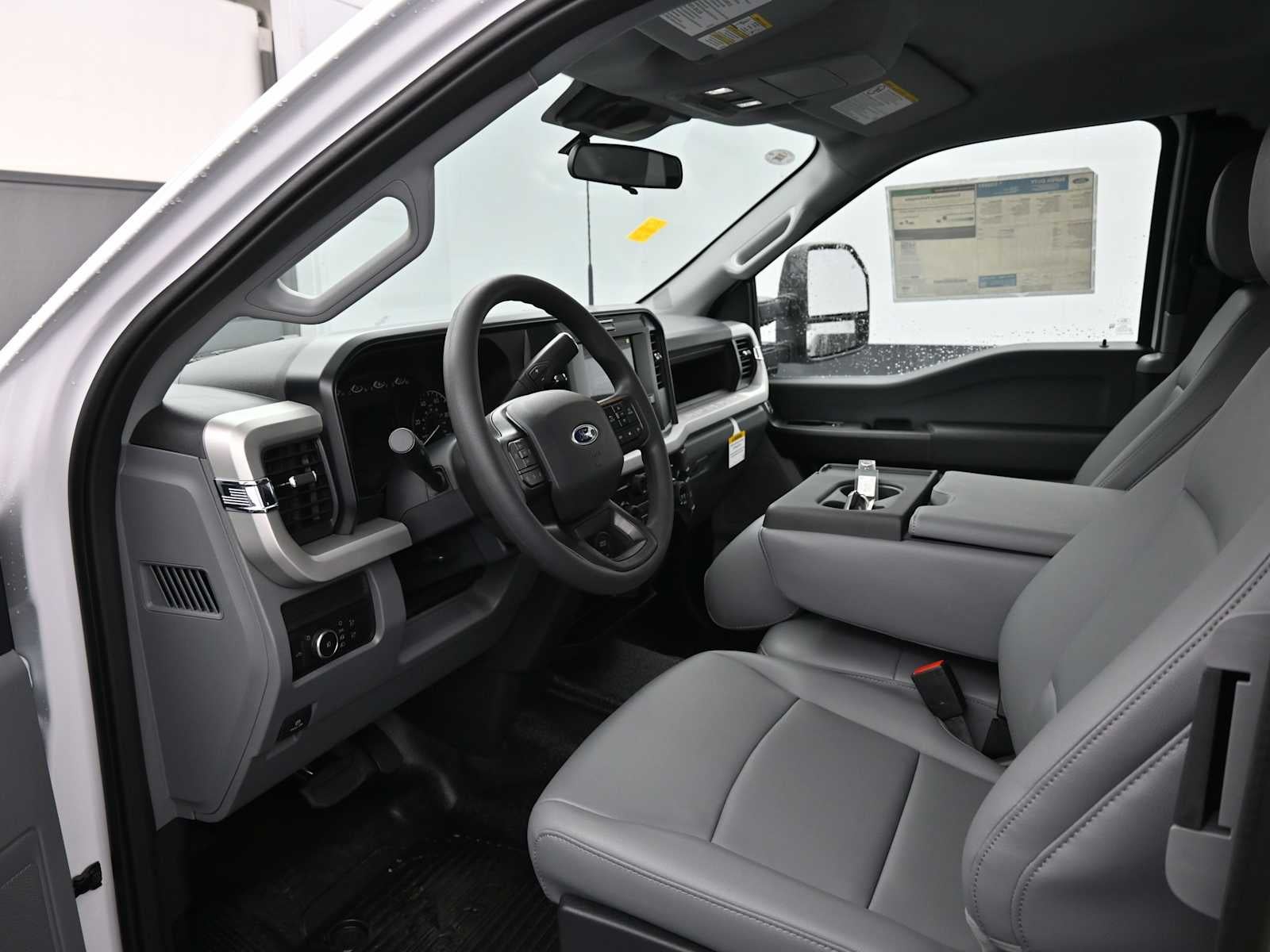 2026 Ford Super Duty F-350 SRW XL