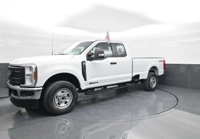 2026 Ford Super Duty F-350 SRW XL