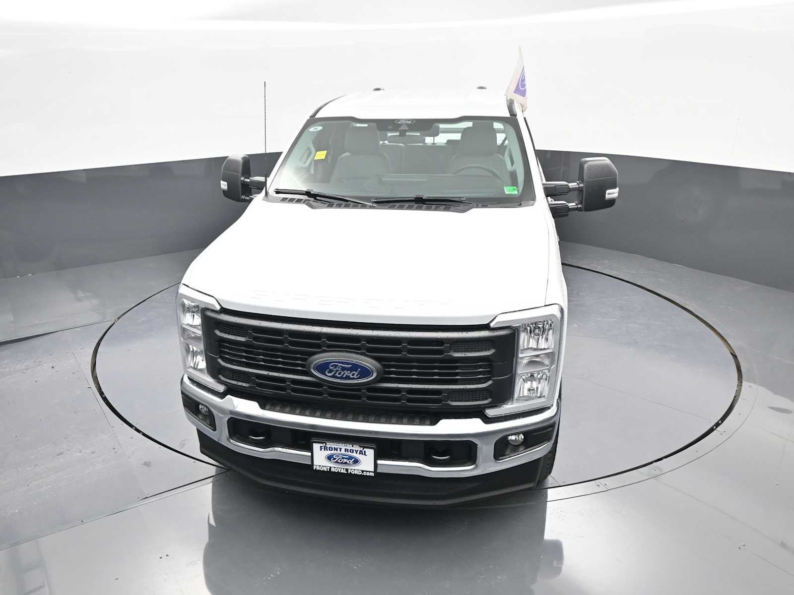 2026 Ford Super Duty F-350 SRW XL