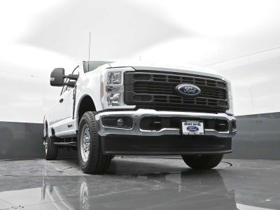 2026 Ford Super Duty F-350 SRW XL