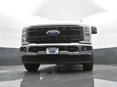 2026 Ford Super Duty F-350 SRW XL