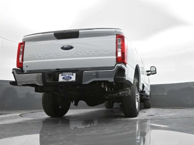 2026 Ford Super Duty F-350 SRW XL