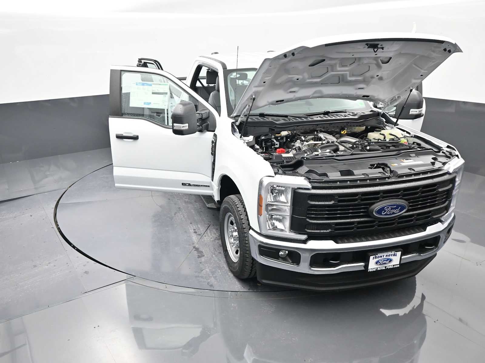 2026 Ford Super Duty F-350 SRW XL