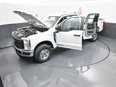 2026 Ford Super Duty F-350 SRW XL