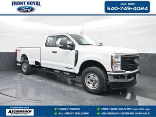 2026 Ford Super Duty F-350 SRW XL
