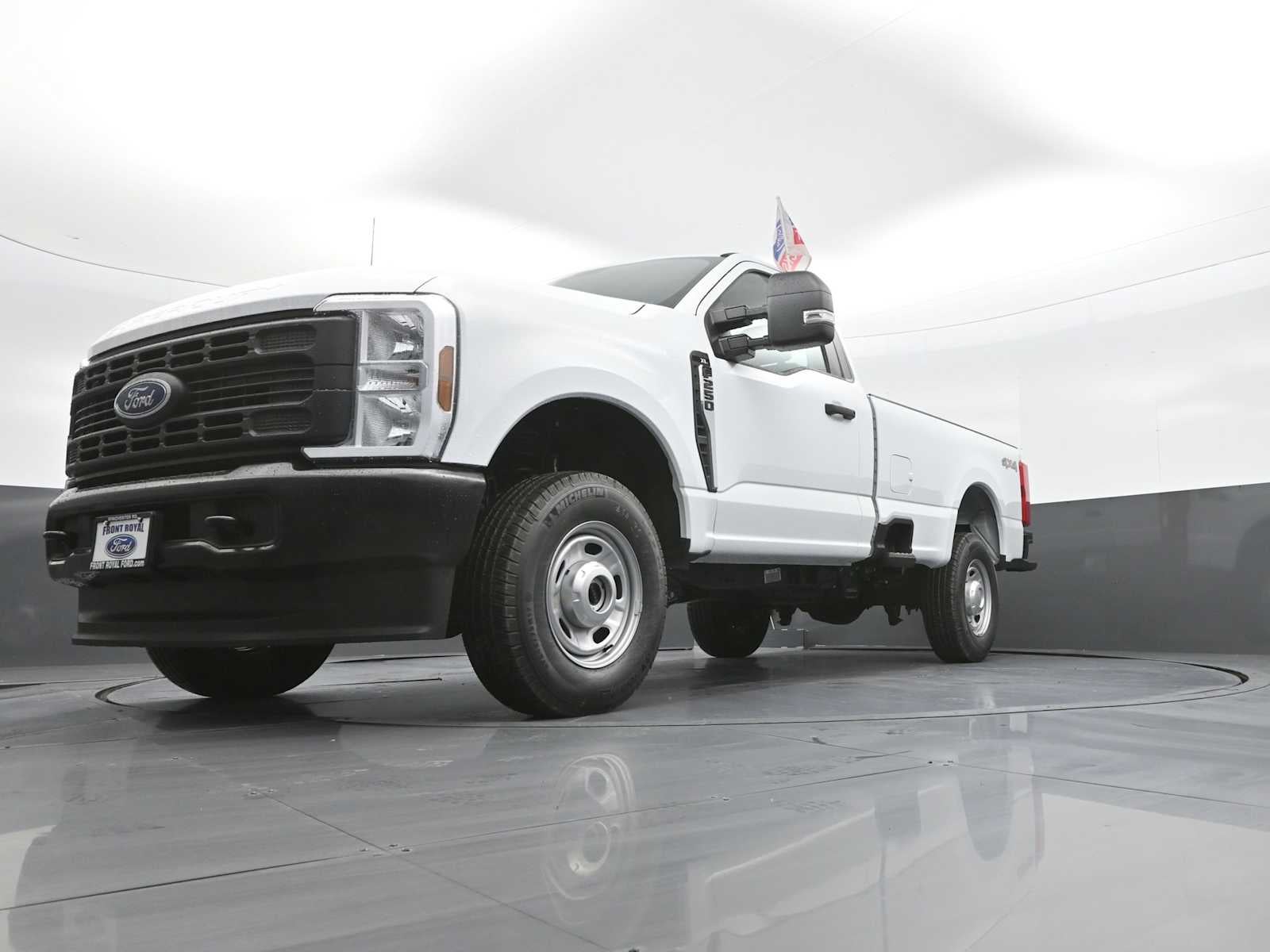 2026 Ford Super Duty F-250 SRW XL