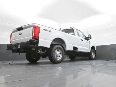 2026 Ford Super Duty F-250 SRW XL