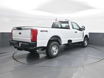 2026 Ford Super Duty F-250 SRW XL