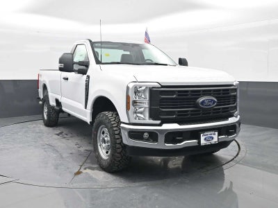 2026 Ford Super Duty F-250 SRW XL