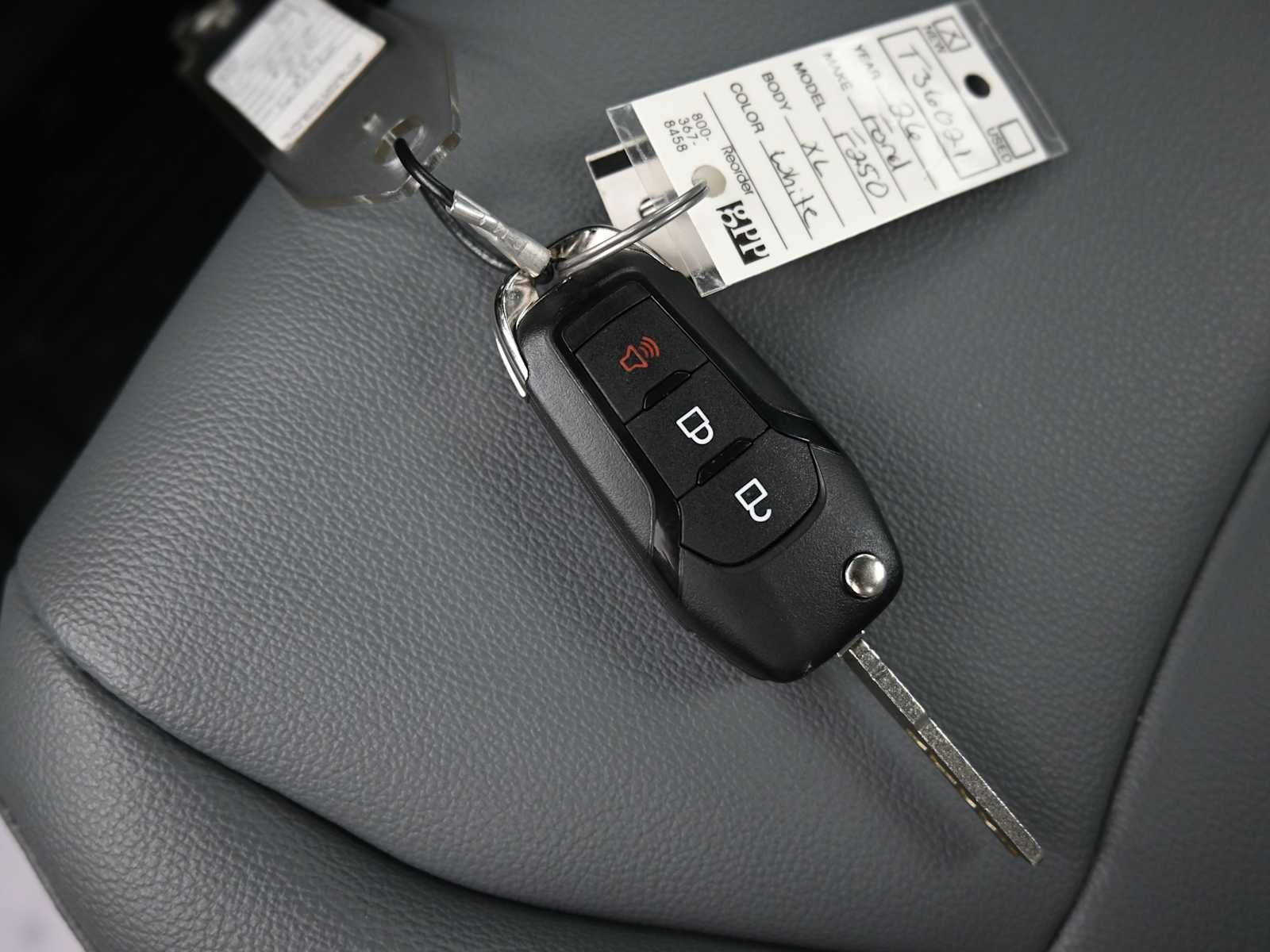 2026 Ford Super Duty F-250 SRW XL