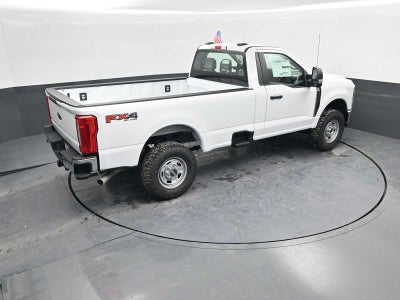 2026 Ford Super Duty F-250 SRW XL