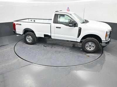 2026 Ford Super Duty F-250 SRW XL