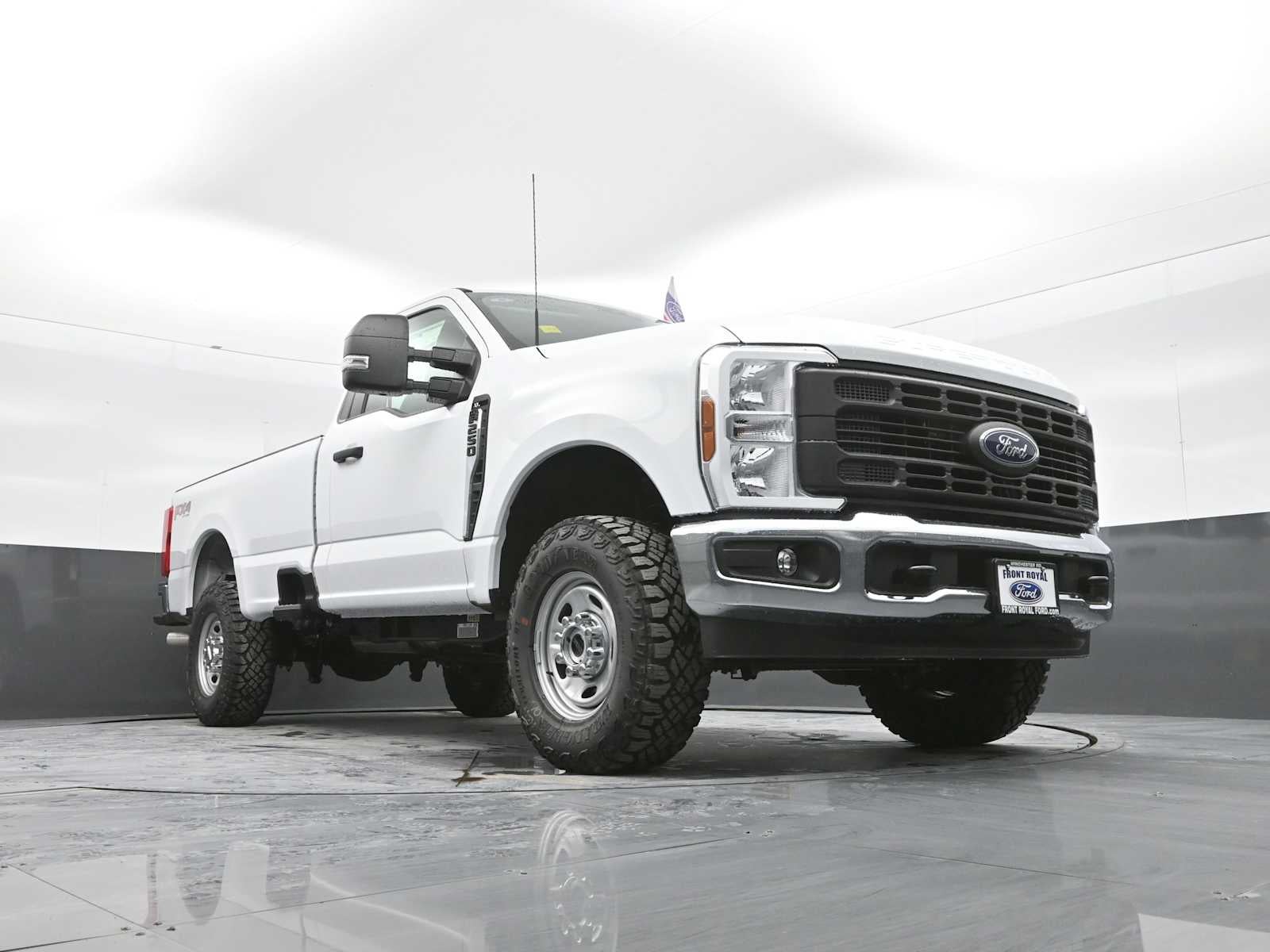 2026 Ford Super Duty F-250 SRW XL