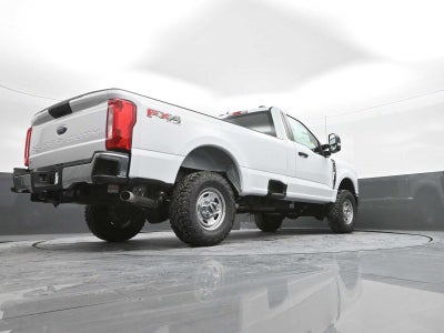 2026 Ford Super Duty F-250 SRW XL