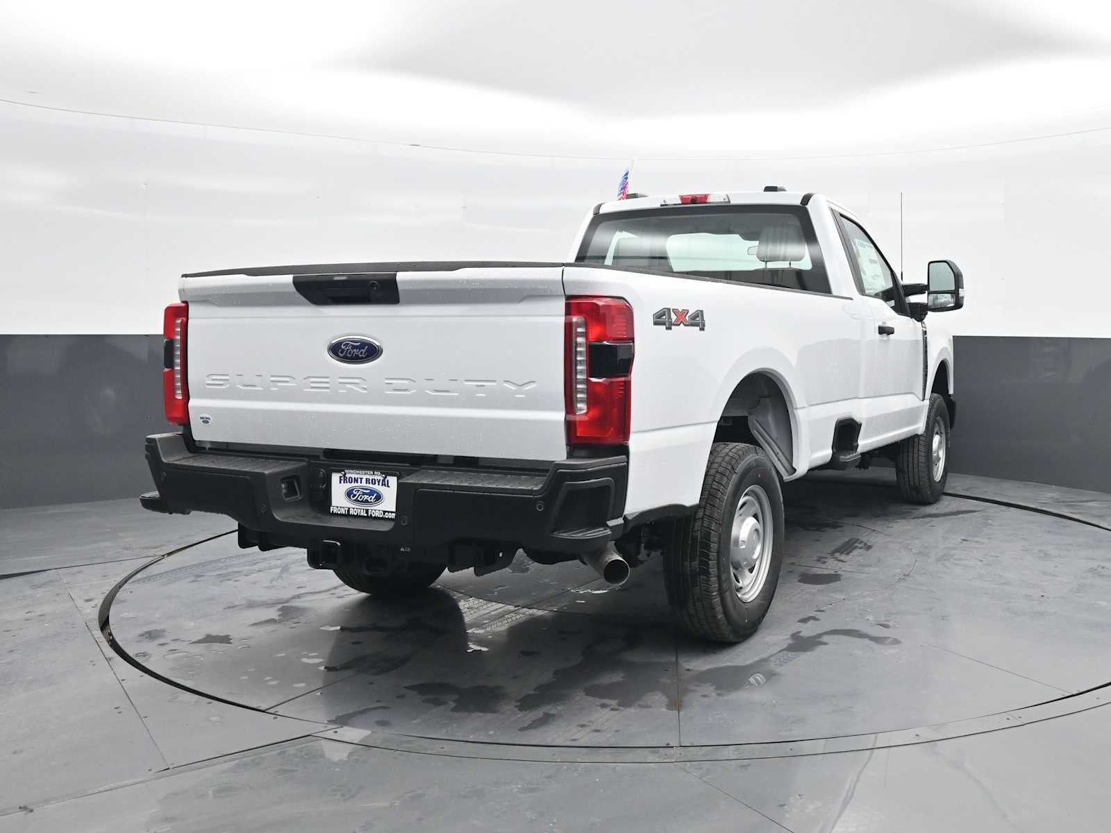 2026 Ford Super Duty F-250 SRW XL