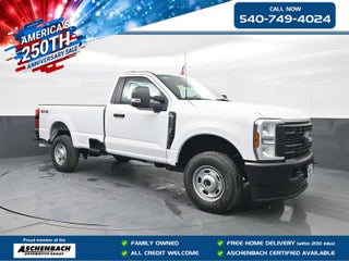 2026 Ford Super Duty F-250 SRW XL