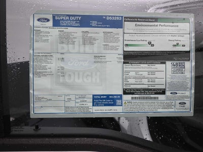 2026 Ford Super Duty F-250 SRW XL