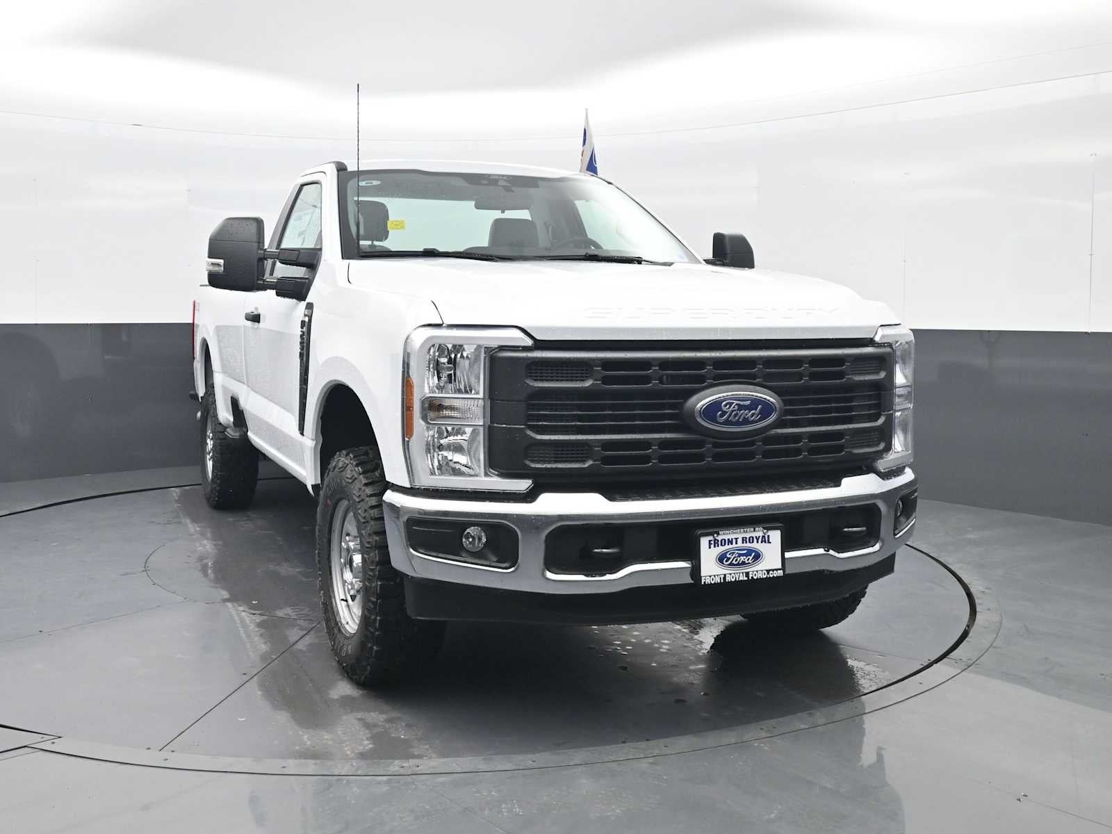 2026 Ford Super Duty F-250 SRW XL