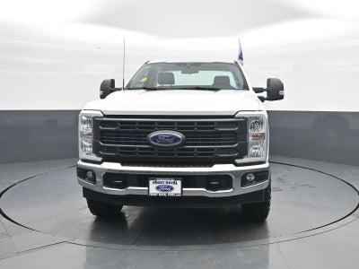 2026 Ford Super Duty F-250 SRW XL