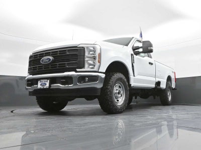 2026 Ford Super Duty F-250 SRW XL