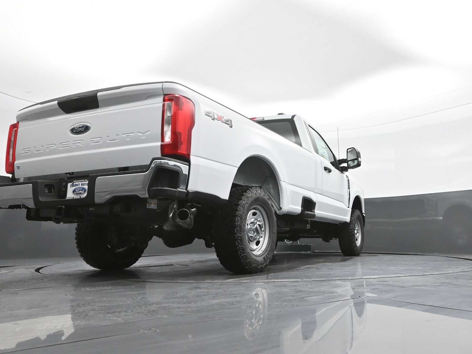 2026 Ford Super Duty F-250 SRW XL