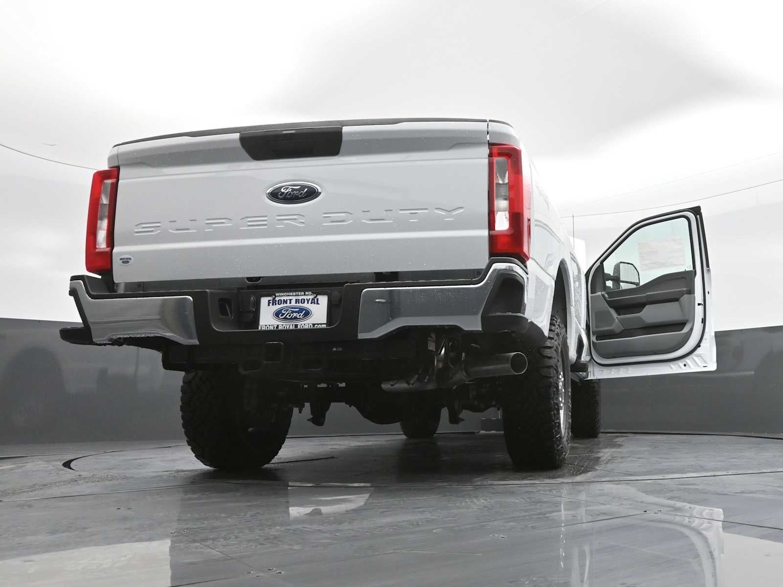 2026 Ford Super Duty F-250 SRW XL