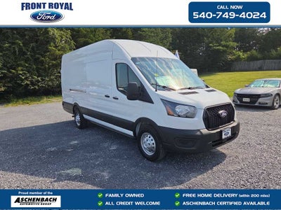 2026 Ford Transit Cargo Van Base