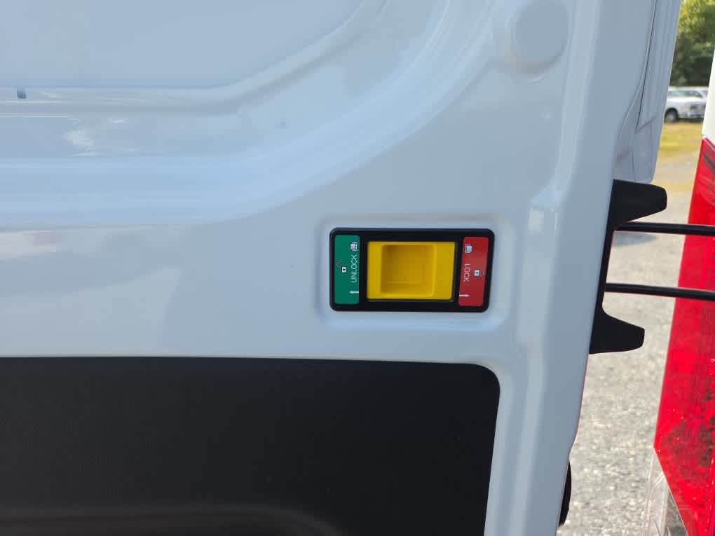 2026 Ford Transit Cargo Van Base