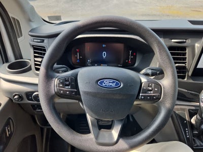 2026 Ford Transit Cargo Van Base