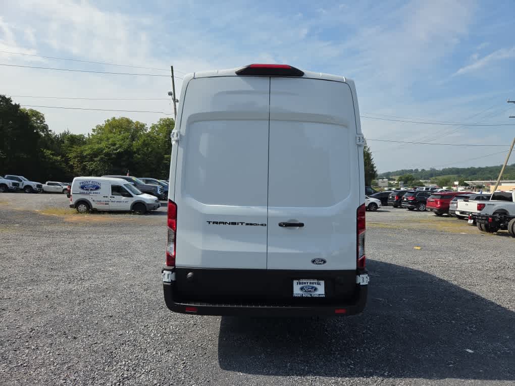 2026 Ford Transit Cargo Van Base