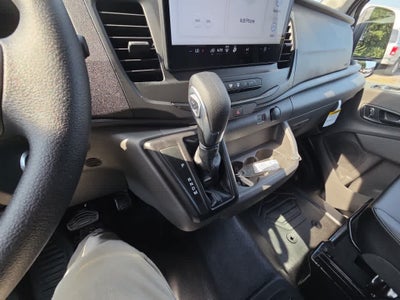 2026 Ford Transit Cargo Van Base
