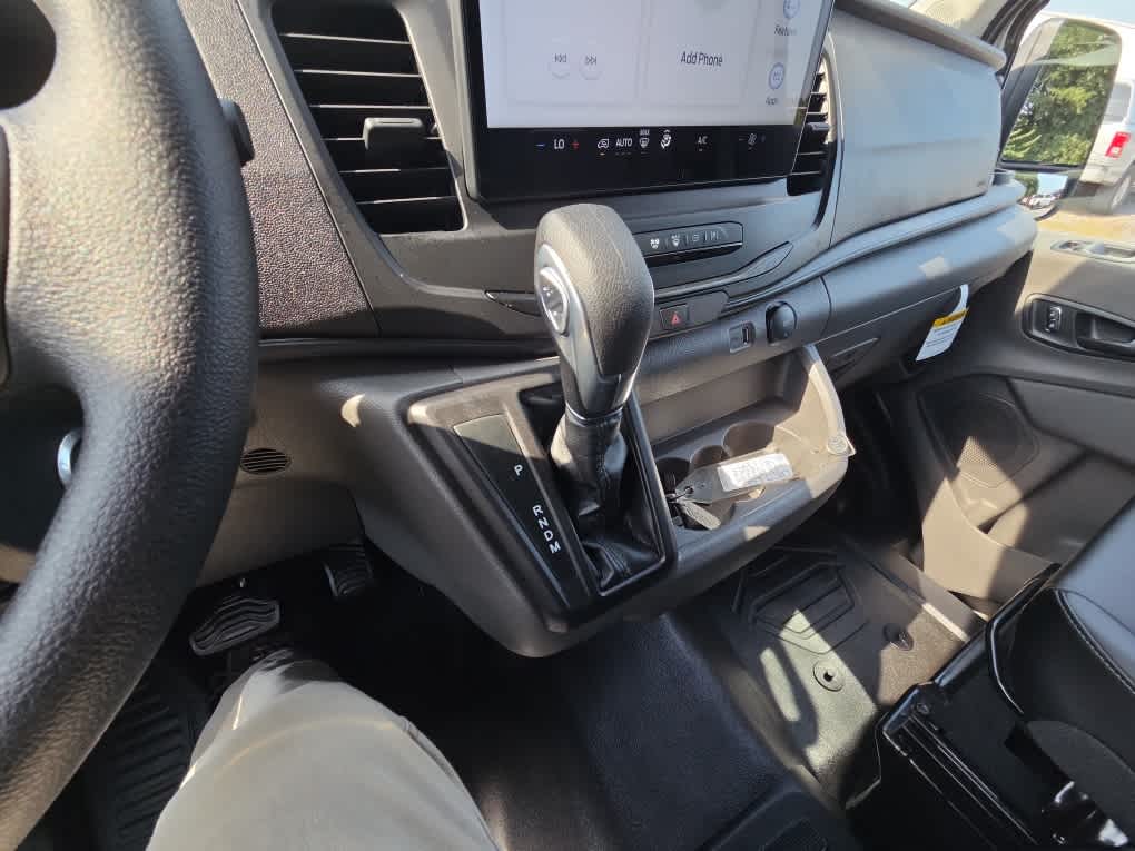 2026 Ford Transit Cargo Van Base