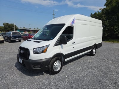2026 Ford Transit Cargo Van Base