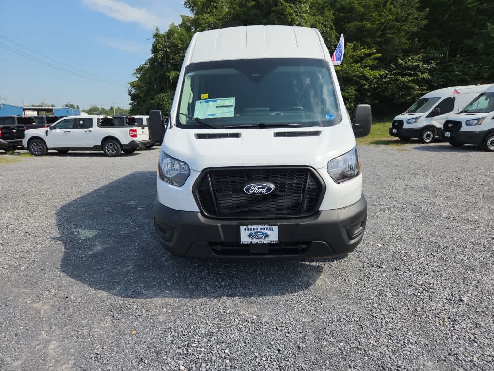 2026 Ford Transit Cargo Van Base