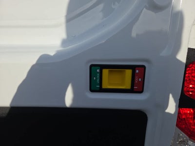 2026 Ford Transit Base