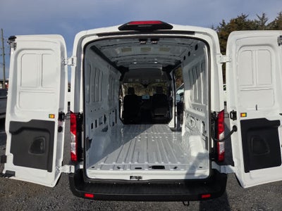 2026 Ford Transit Base