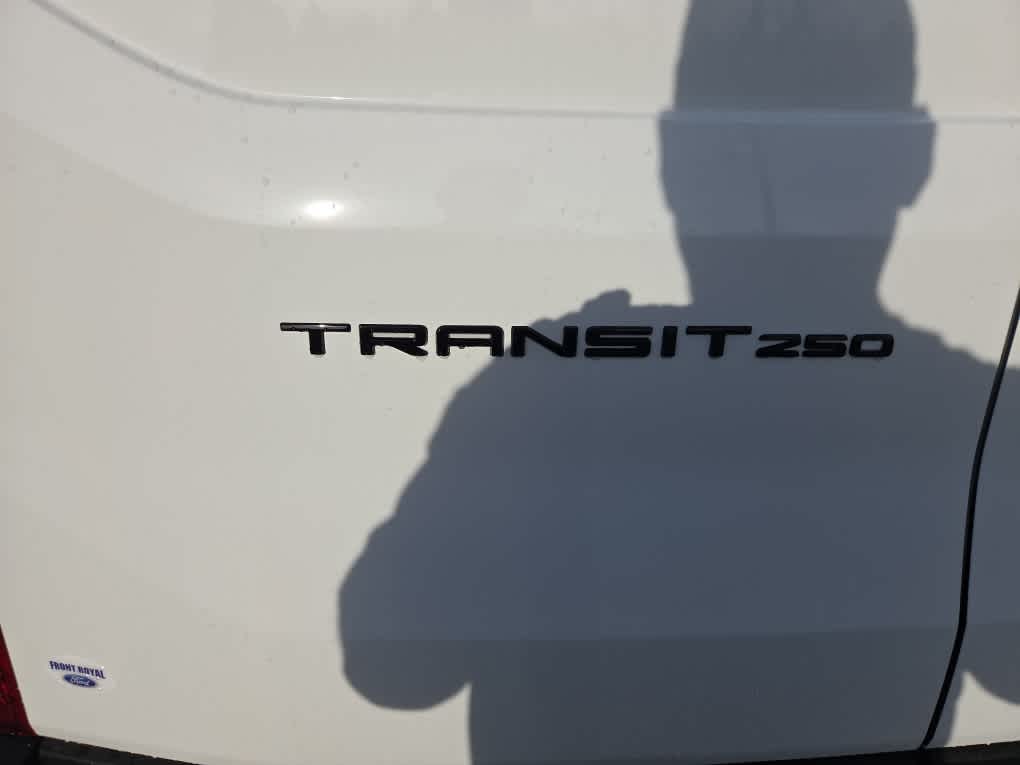 2026 Ford Transit Base