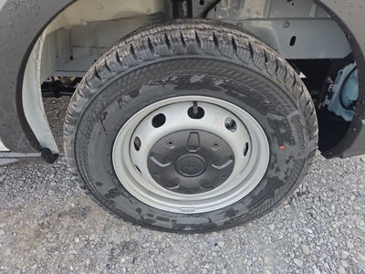 2026 Ford Transit Base