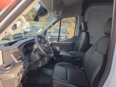 2026 Ford Transit Base