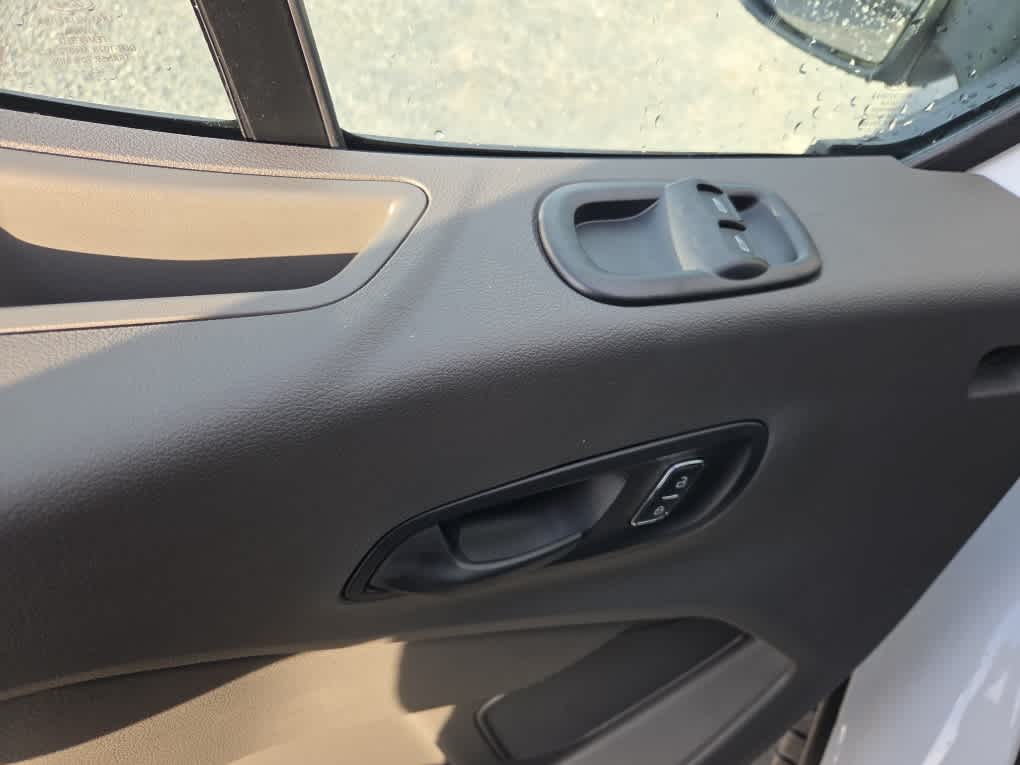 2026 Ford Transit Base