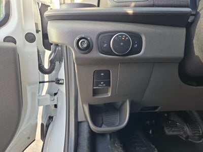 2026 Ford Transit Base