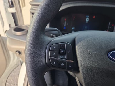 2026 Ford Transit Base