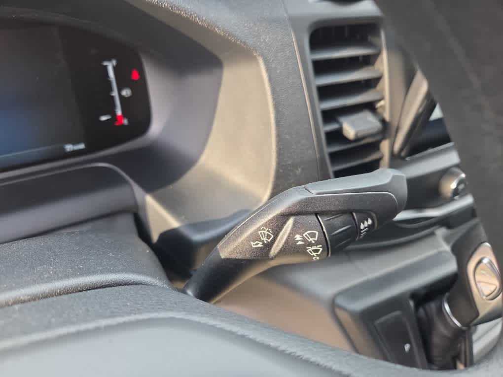 2026 Ford Transit Base