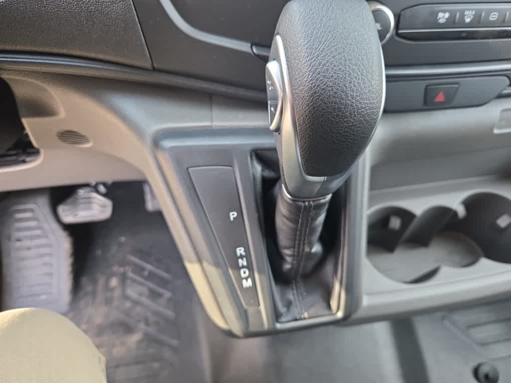 2026 Ford Transit Base