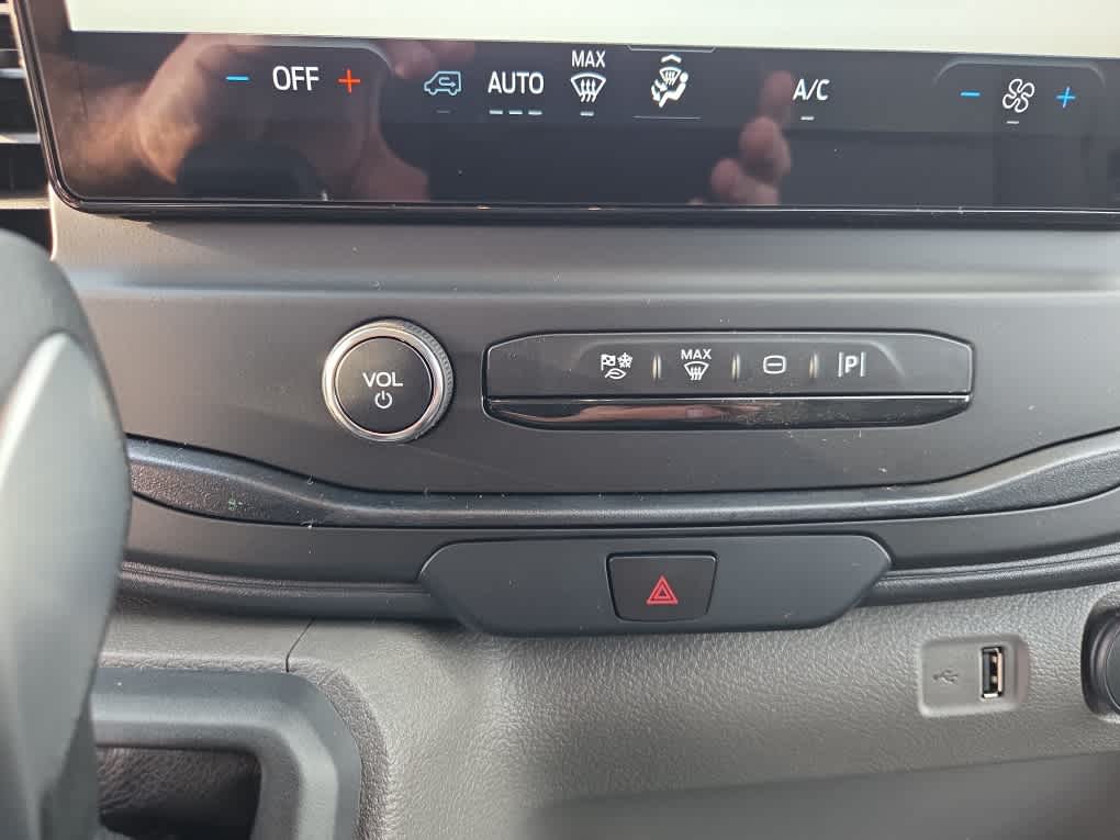 2026 Ford Transit Base