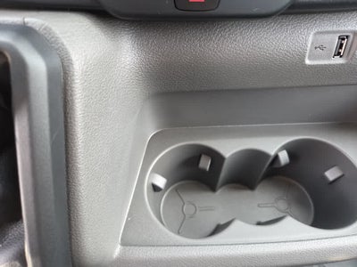 2026 Ford Transit Base